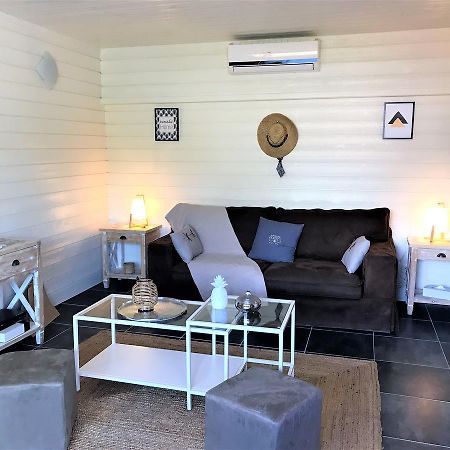 Studio La Voile Blanche Orient Bay Exterior foto